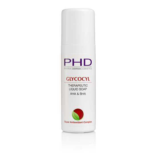 Glycocyl Therapeutic Liquid Soap 200ml