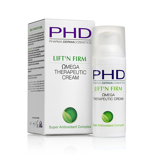 Lift'n Firm Omega Therapeutic Cream