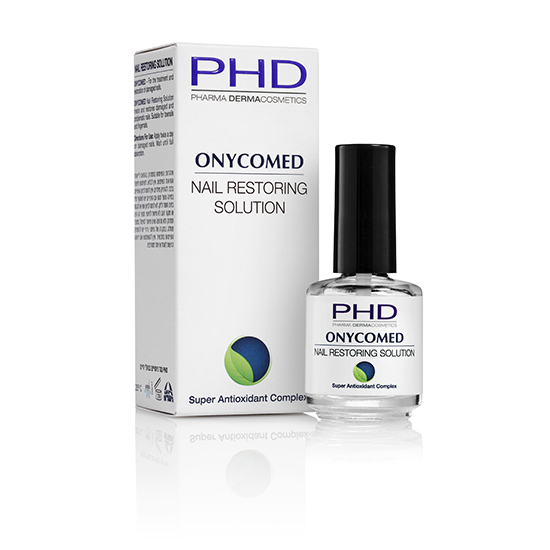 Onycomed Nail Restoring Solution